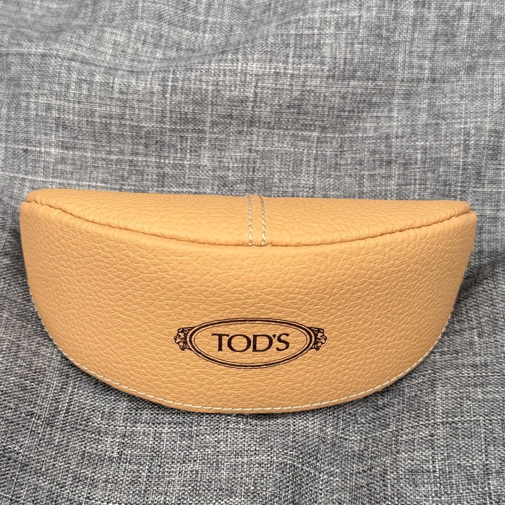 Tod’s Designer Sunglasses Case